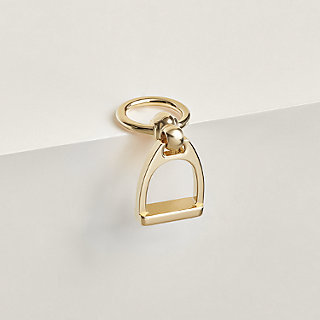 【HERMES】Ring Etrier Etrier ring | Hermès USA